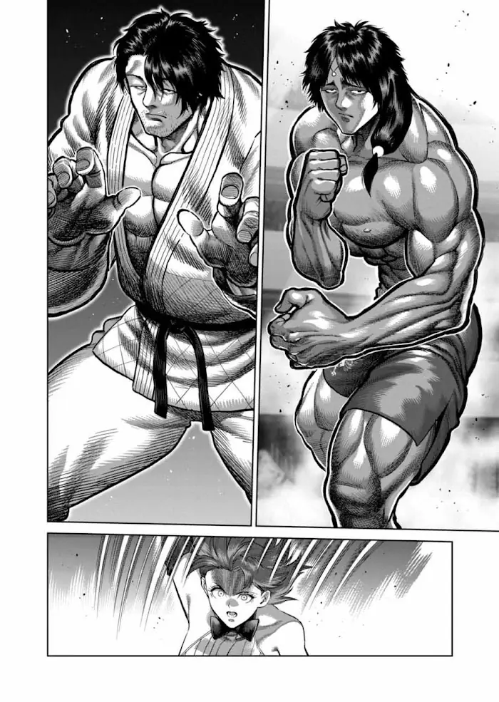 Kengan Omega Chapter 260 image 08_optimized